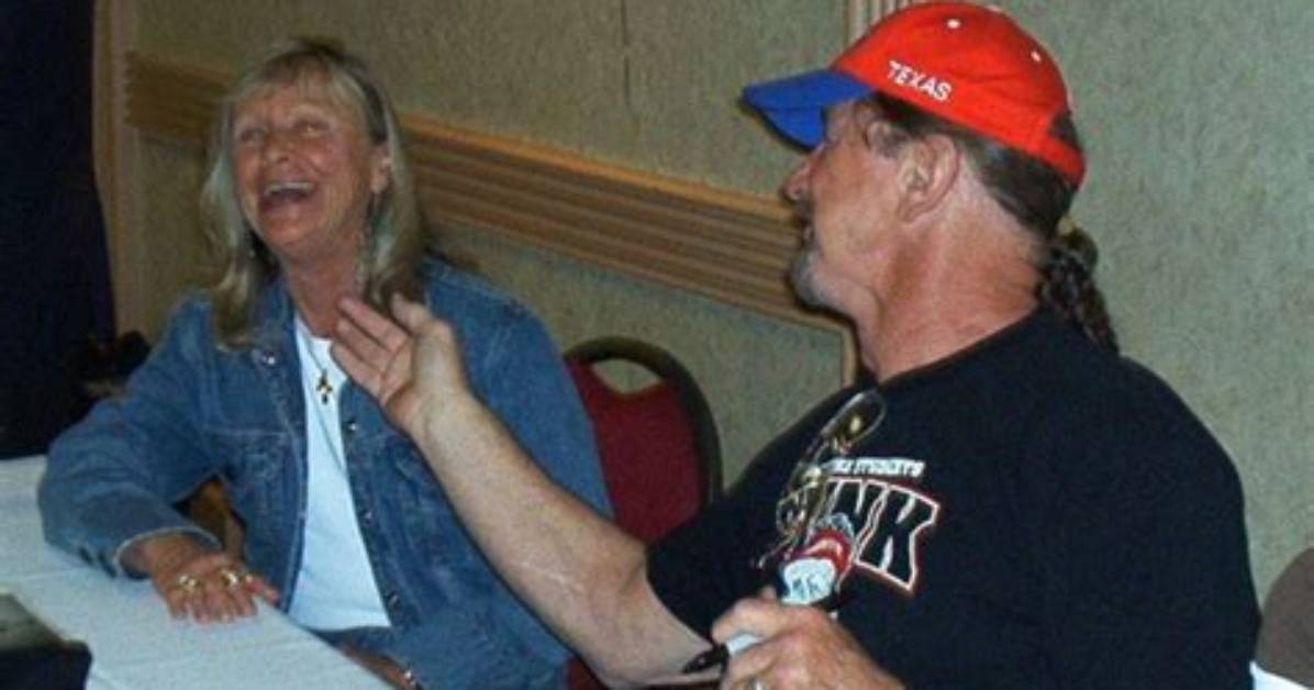 Terry Funk Children: Meet His 2 Children