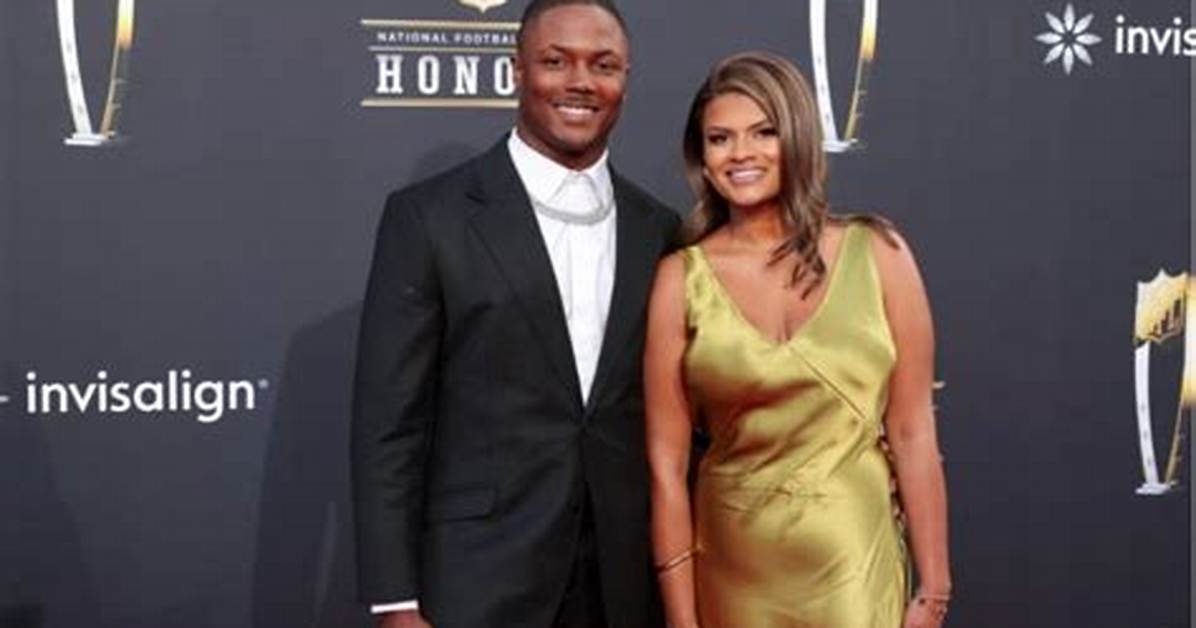 Terry Mclaurin Wife: Is Terry Mclaurin Married?