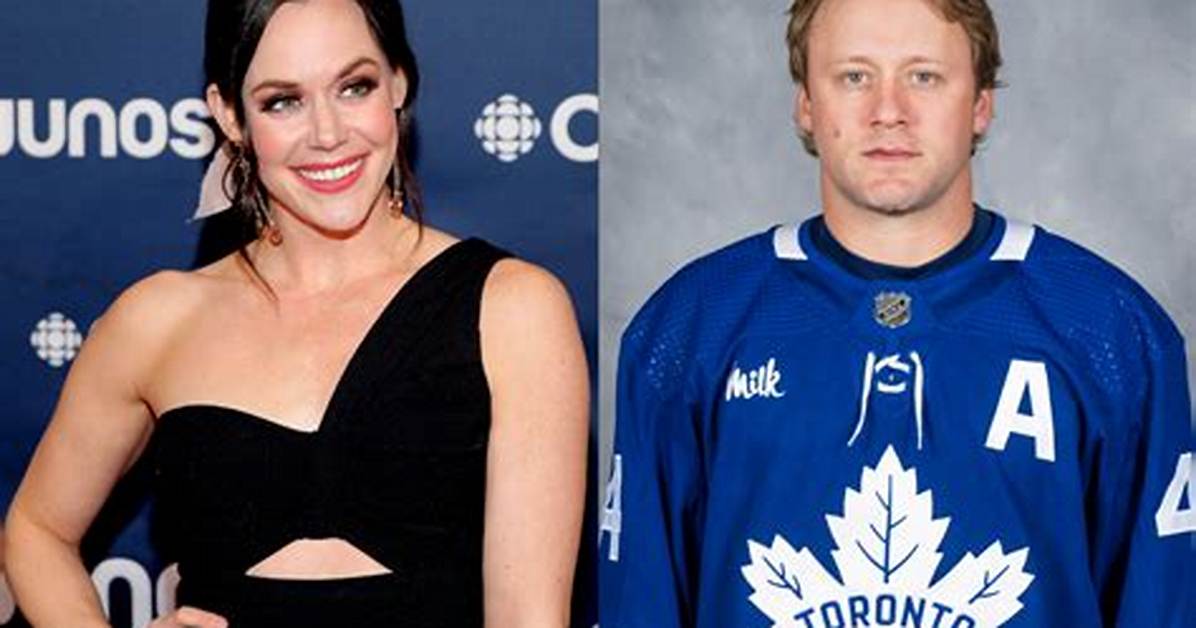 Tessa Virtue Husband: Meet Morgan Rielly