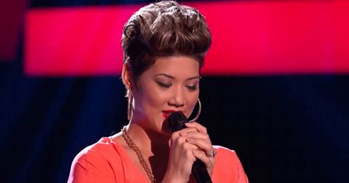Tessanne Chin Net Worth, Age, Height, Bio, Birthday, Wiki!