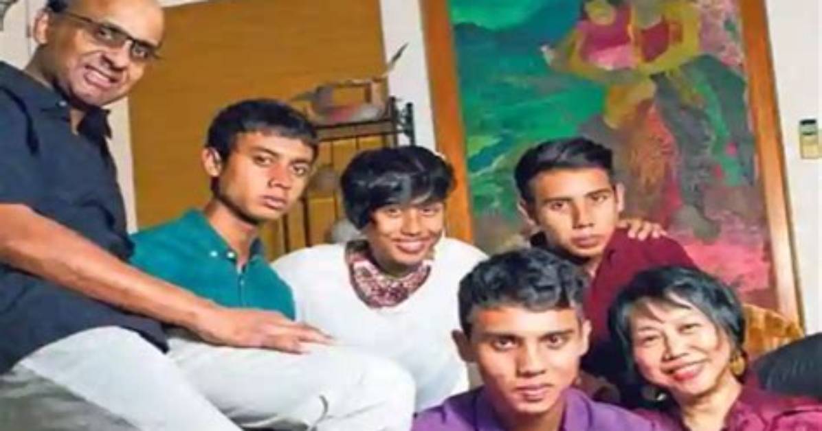 Tharman Shanmugaratnam Children: Meet Tharman Shanmugaratnam’s Children?