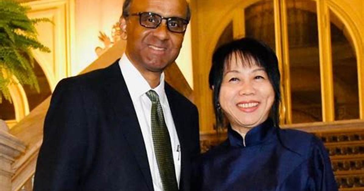 Tharman Shanmugaratnam Wife: Meet Jane Yumiko Ittogi