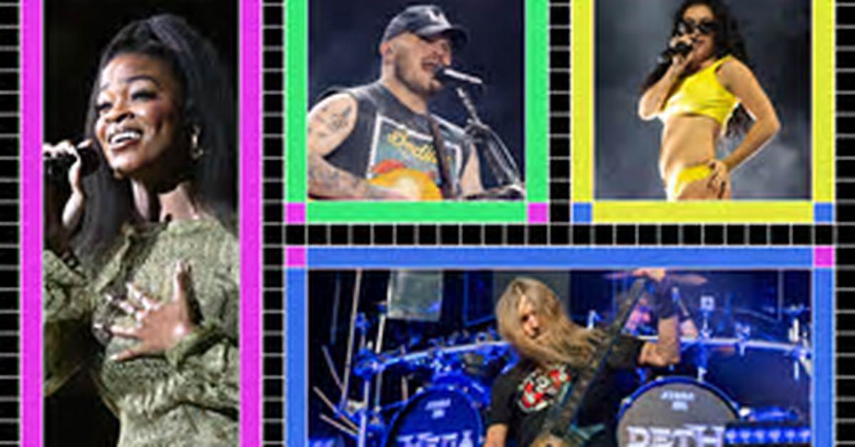 The 5 Country Albums We Can't Wait for in 2019