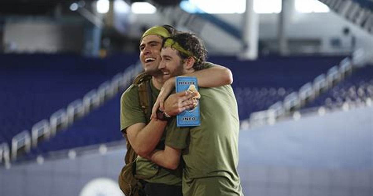 The Amazing Race Recap – Final Three Revealed – Burnie and Ashley Eliminated: Recap Season 28 Episode 11 “That’s Money, Honey”