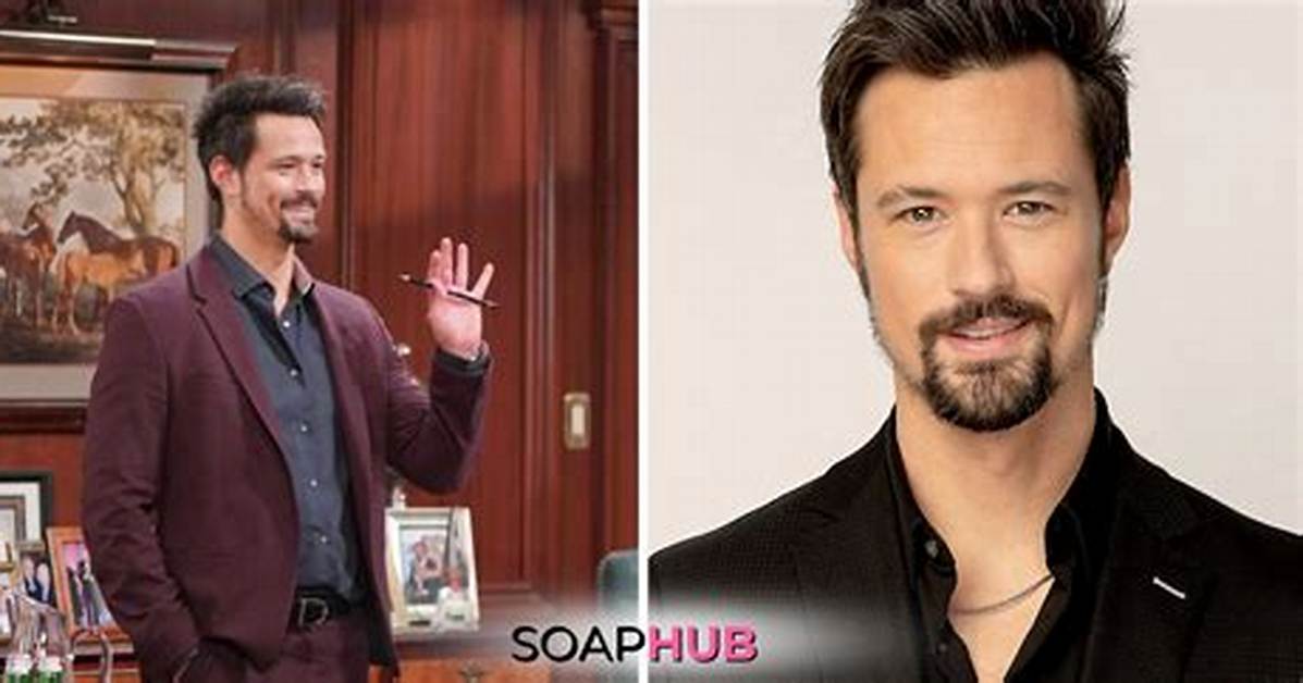 The Bold and the Beautiful Matthew Atkinson Reveals Engagement News – Fiancée Brytnee Ratledge Shows off Ring