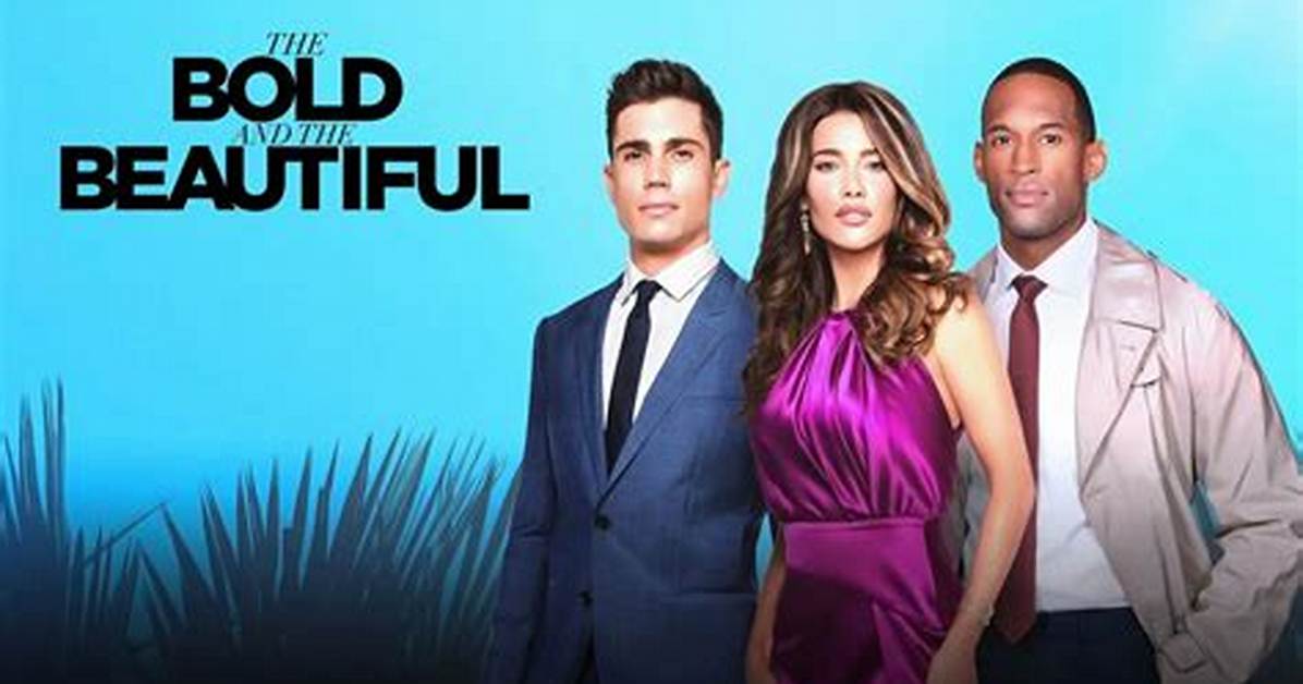 The Bold and the Beautiful’s John Mccook Loves Working with Thorsten Kaye as New Ridge Forrester