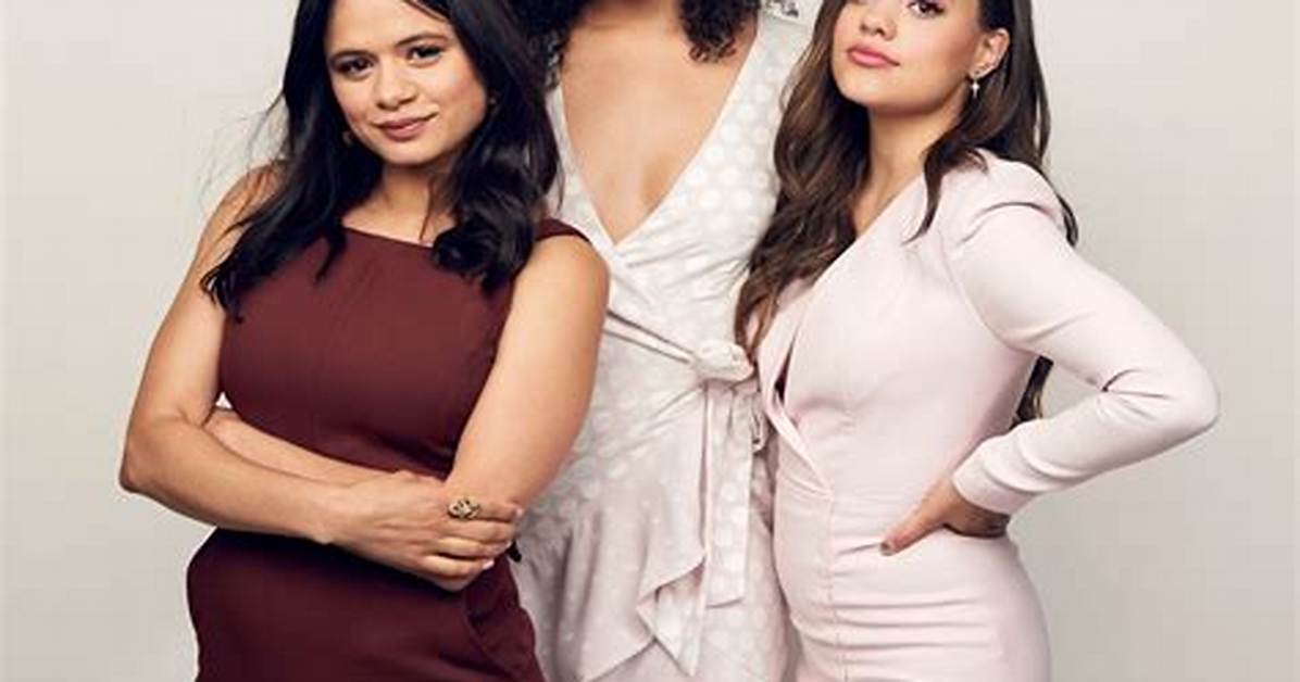 The "Charmed" Reboot Cast Is Complete