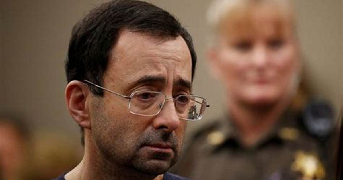 ‘The Demon in Disguise’ Larry Nassar Married Life with Beautiful Wife Ended Following His Sexual Assault Case!