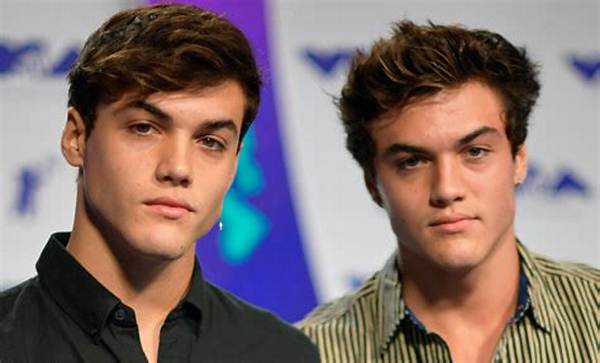 The Dolan Twins Are Directing the Video for Cub Sport's Next Single