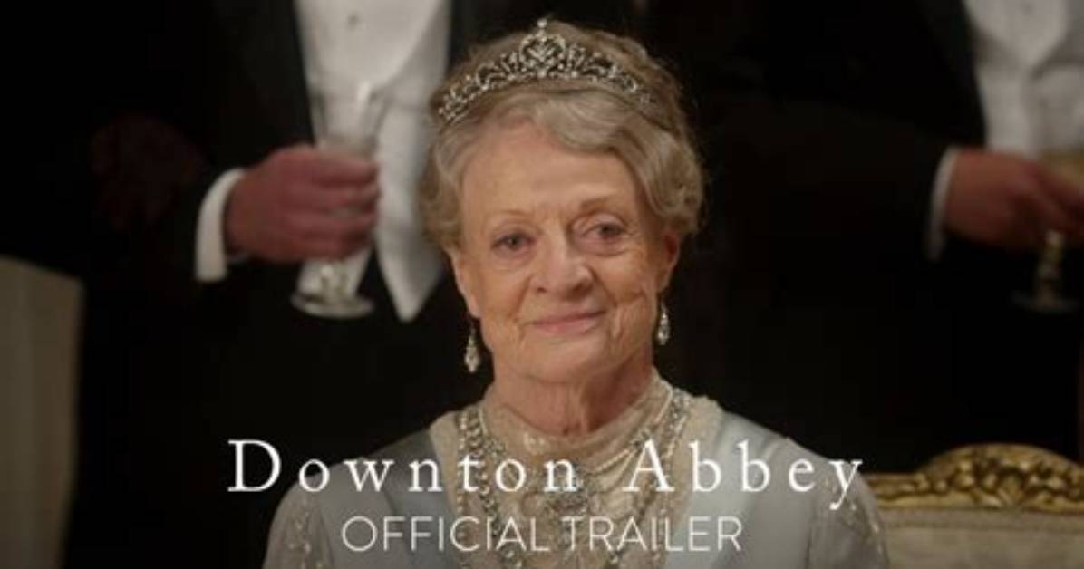 The Downton Abbey Trailer Is Finally Here and It's 60 Seconds of Pure Feels