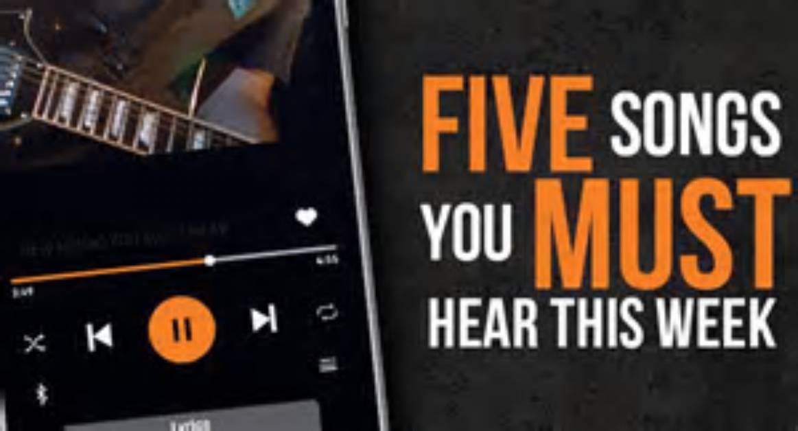 The Five 'Accidentally on Purpose' Songs You're Going to Fall in Love with from the Shires