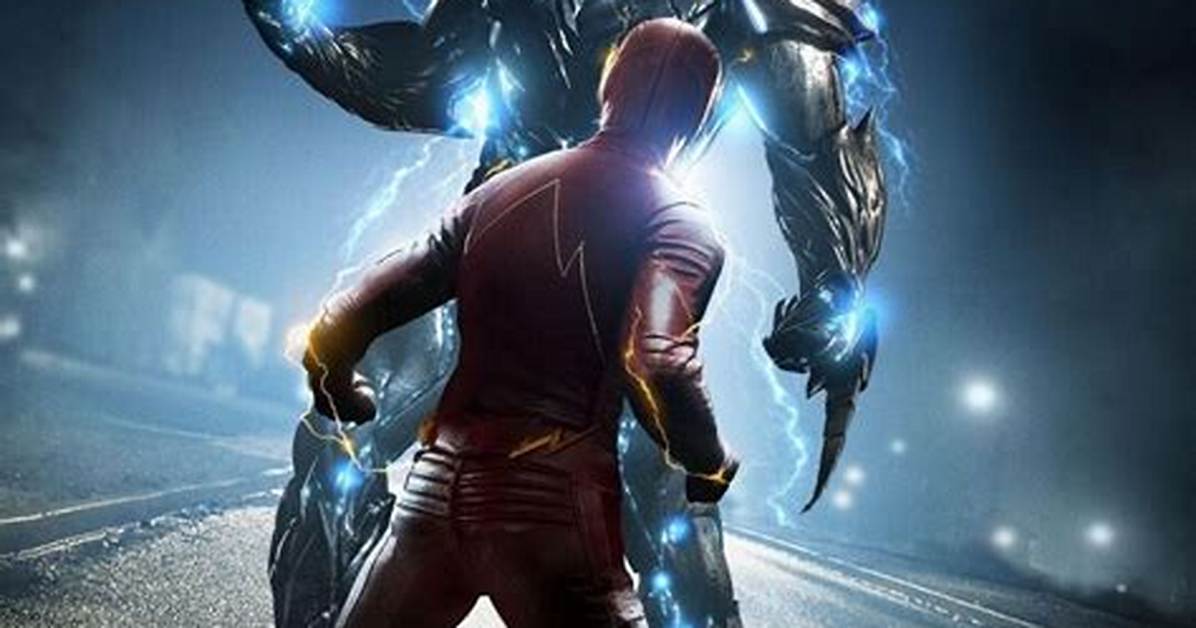 The Flash Season 3 Trailer Is Here!