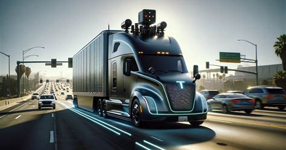 The Future of Trucking: Autonomous Vehicles and Technology