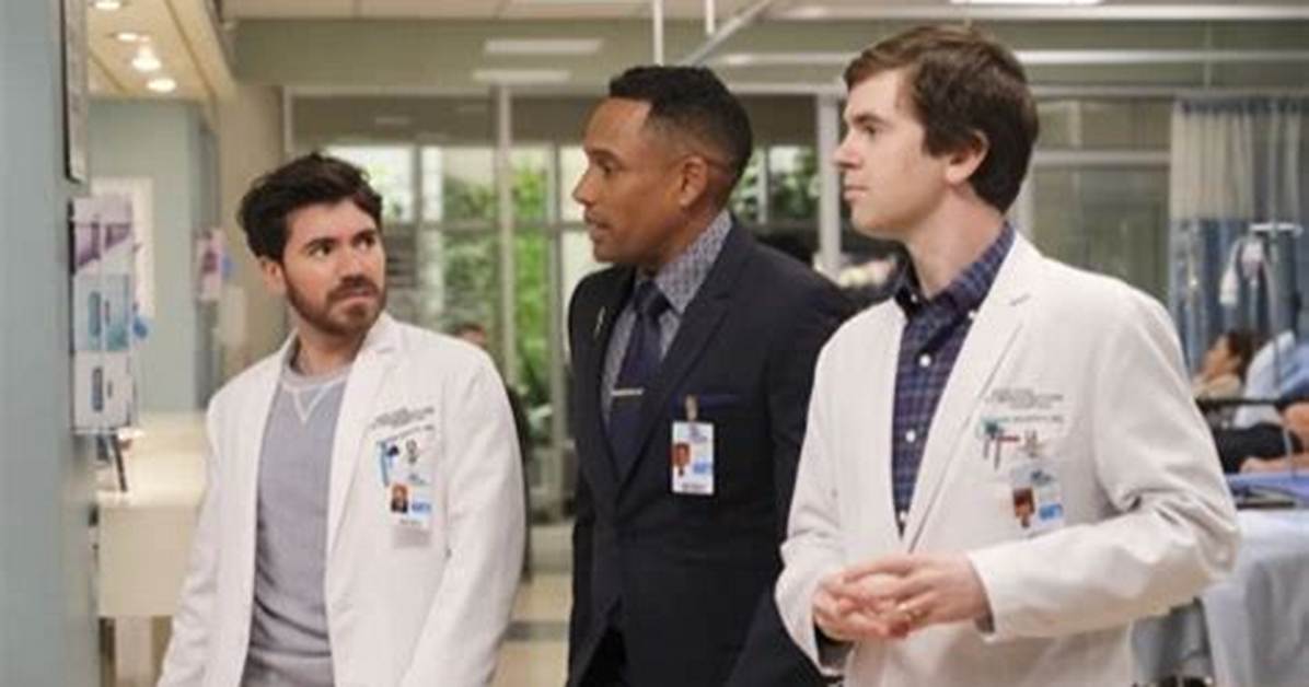 The Good Doctor Recap 03/06/23: Season 6 Episode 14 “Old Friends”