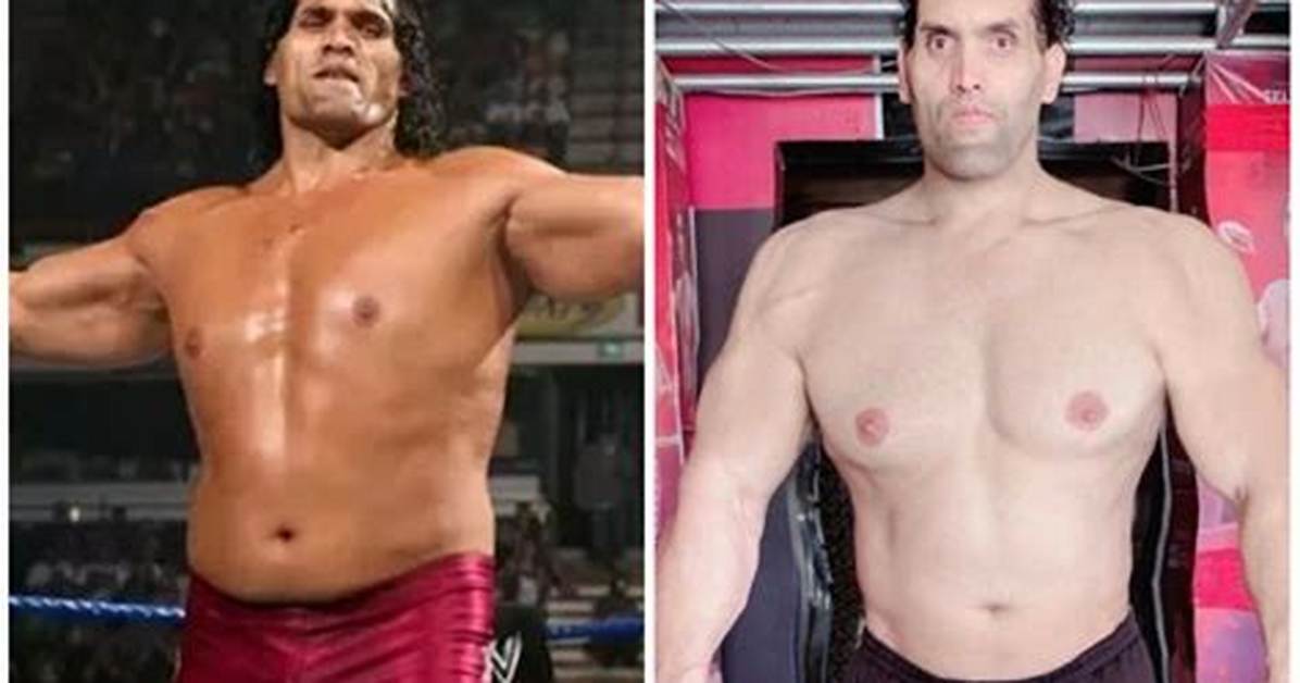 The Great Khali’s Girlfriend: Who Is the Great Khali Dating?