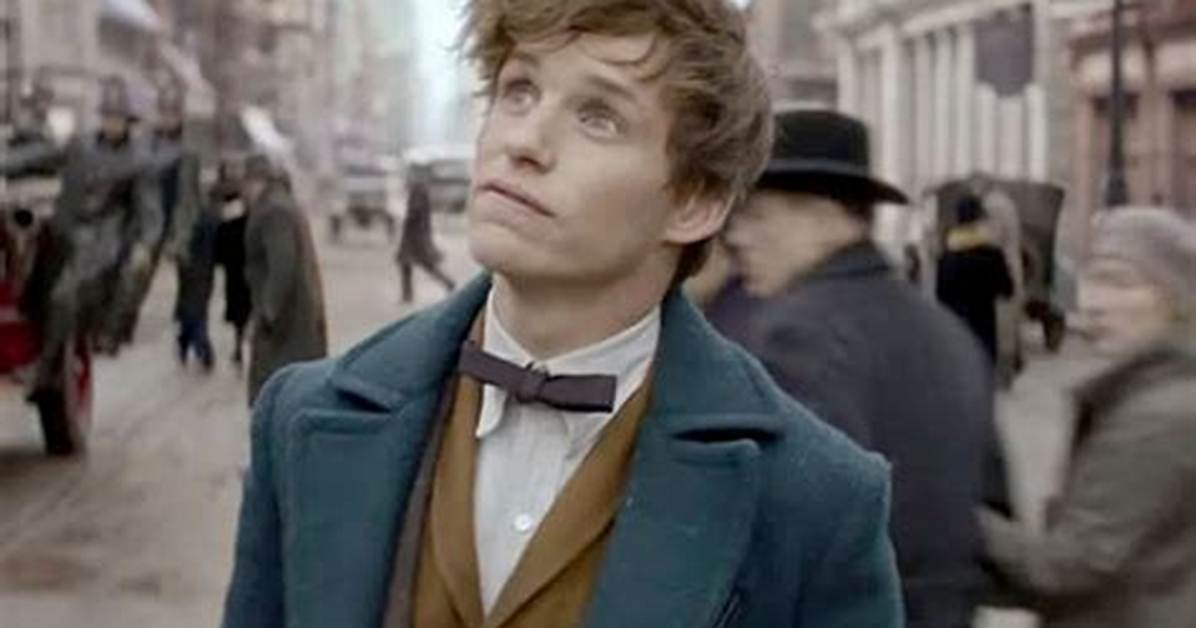 The Harry Potter Role That Eddie Redmayne Really, Really Wanted. ..