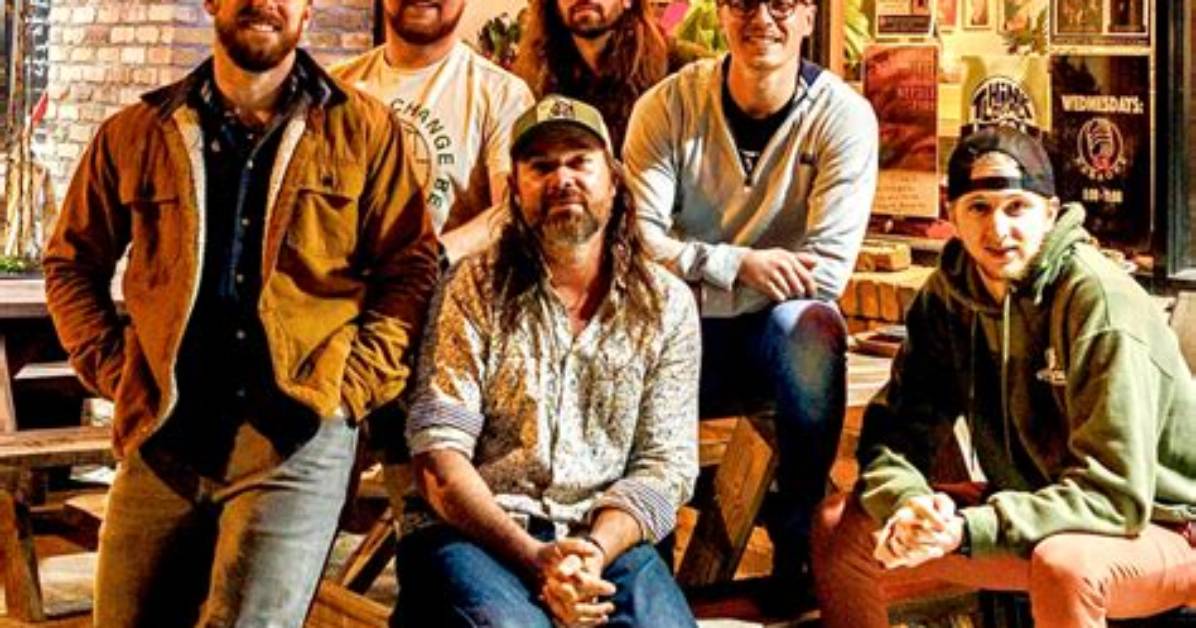 The Jared Stout Band Drops Breezy New Single/Music Video “Luck”