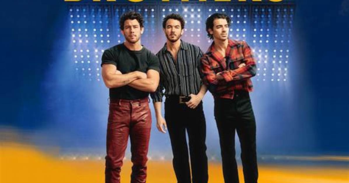 The Jonas Brothers Kickstart ‘The Tour’ in New York City