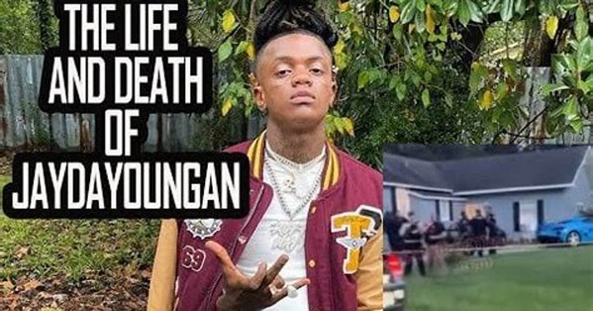 The Life and Death Story of Jaydayoungan: Biography, Net Worth, Age, & More
