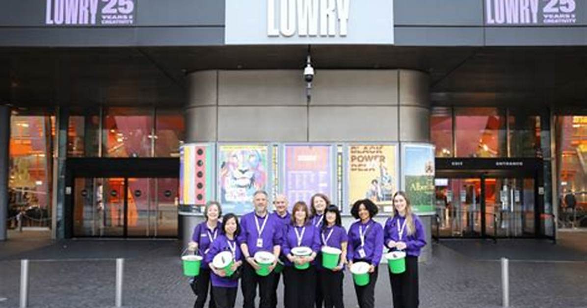 The Lowry Theatre Launches a Mass Creative Writing Activity ‘A Letter of Hope to a Stranger’