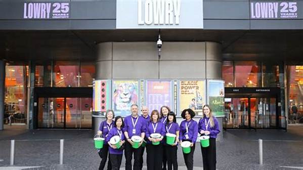 The Lowry Theatre Launches a Mass Creative Writing Activity ‘A Letter of Hope to a Stranger’
