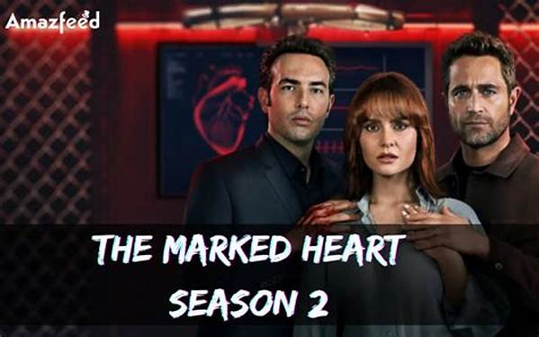 “The Marked Heart” Season 2 Is Set to Premiere on Netflix