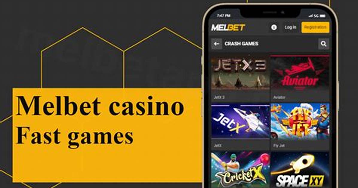 The Most Attractive Turbo Games on Melbet. Ng