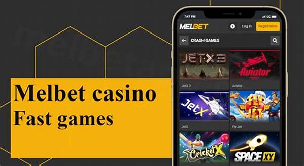 The Most Attractive Turbo Games on Melbet. Ng
