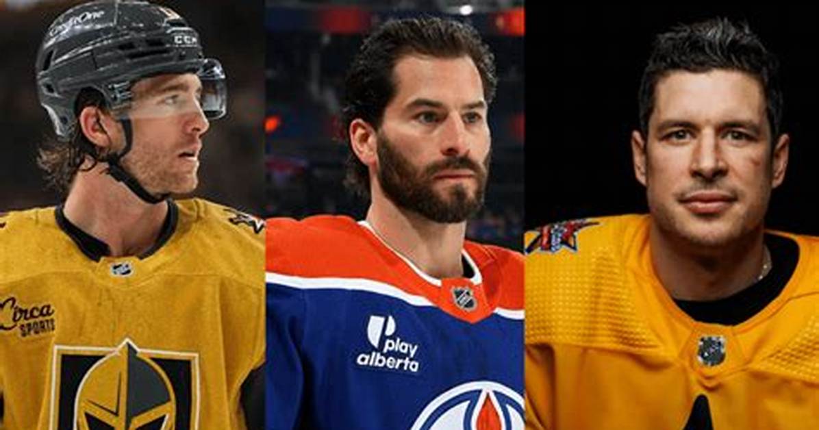 The Most Stylish Hockey Players of All Time