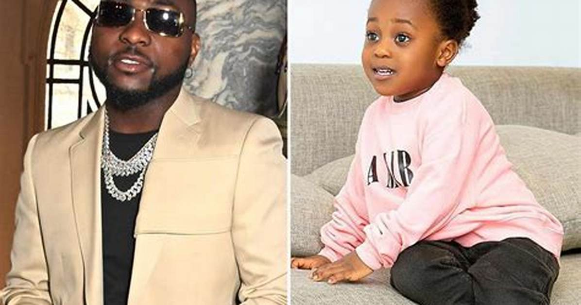 The Obo Family: Meet Davido’s Billionaire Dad and the Rest of His Family Members (Photos)