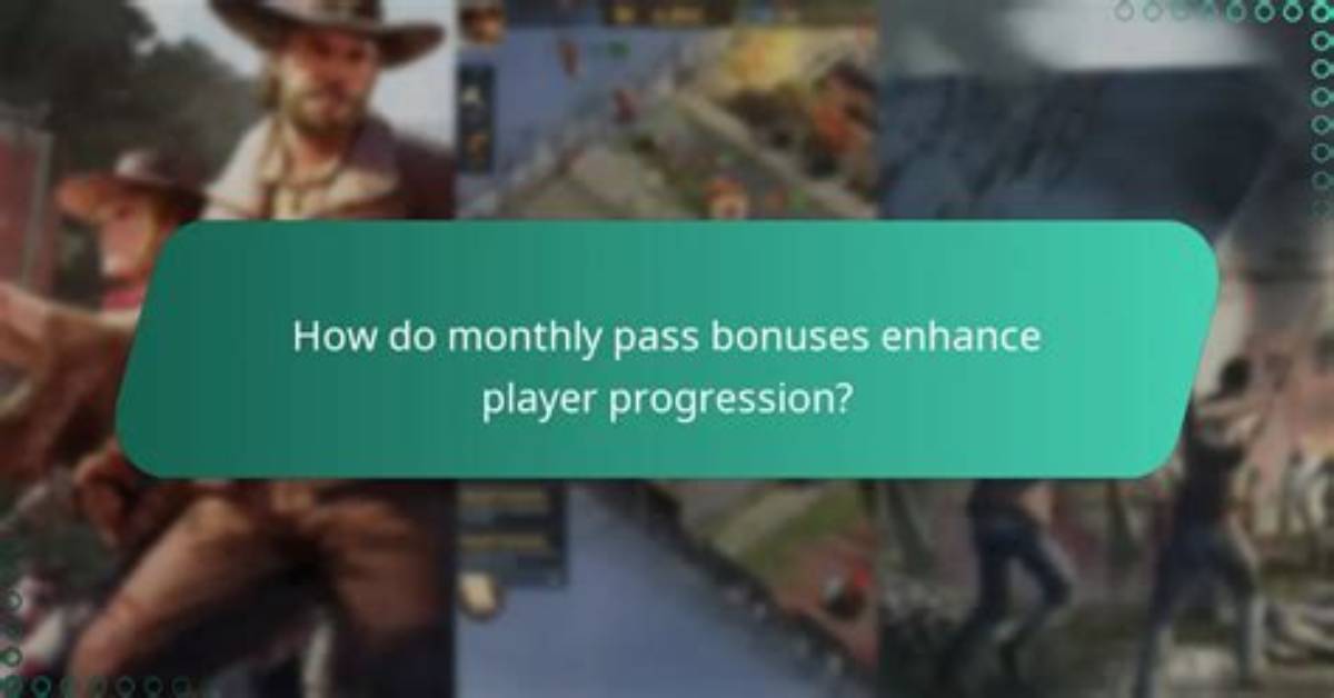 The Process of Bonuses Progression