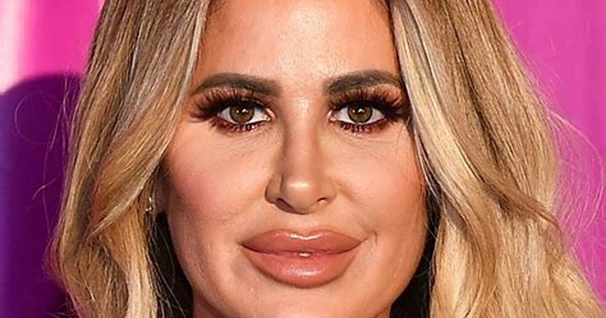 “The Real Housewives of Atlanta” Kim Zolciak’s Ex Sugar Daddy Big Poppa Arrested!