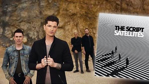 The Script Have Released Their Most Moving Video to Date with Run Through Walls