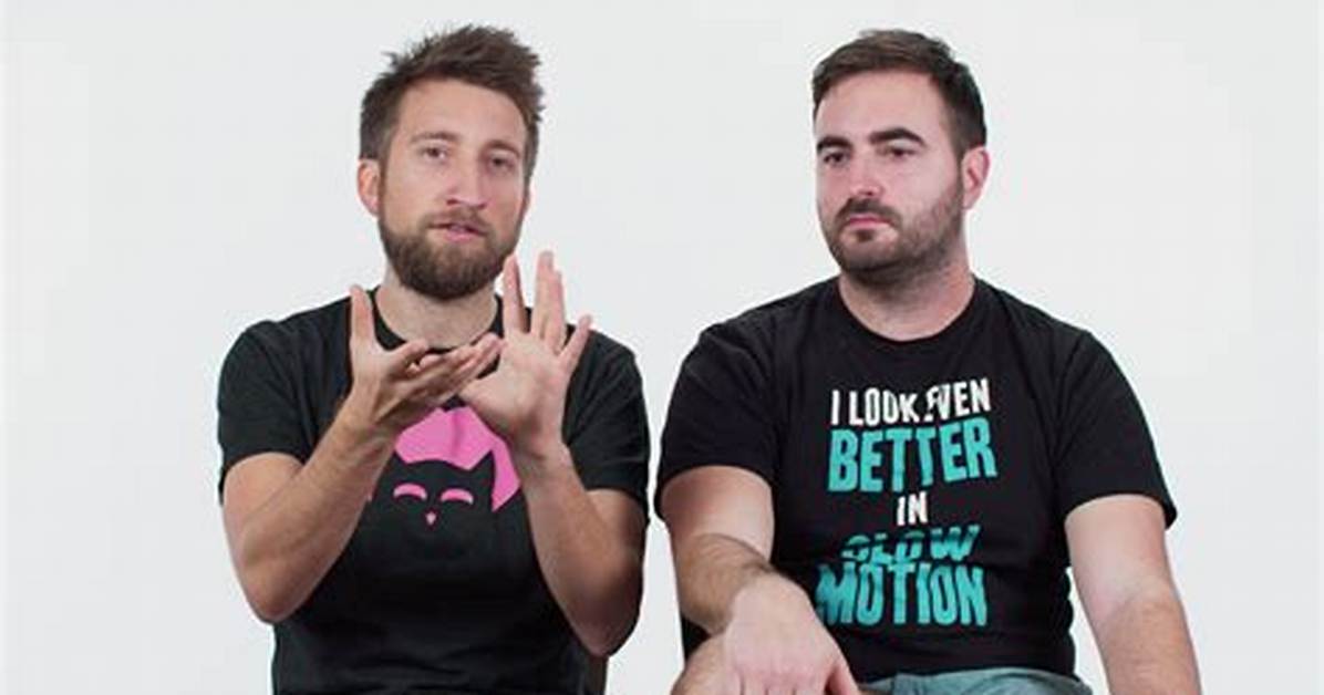 The Slow Mo Guys' Top 10 Videos