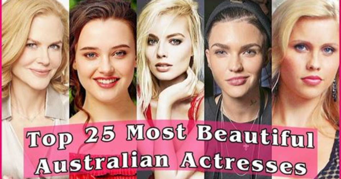 The Top Aussie Celebs and What Are They Renowned for?
