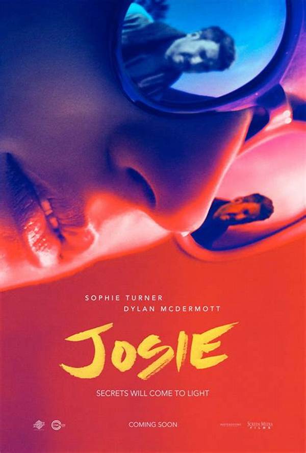 The Trailer for Upcoming Thriller "Josie" Featuring Sophie Turner Is Here