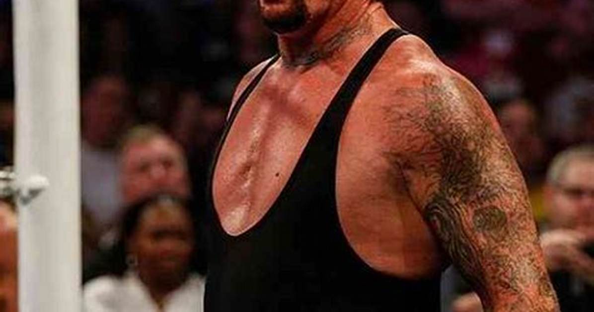 The Undertaker Net Worth 2024, Age, Height, Bio, Birthday, Wiki!