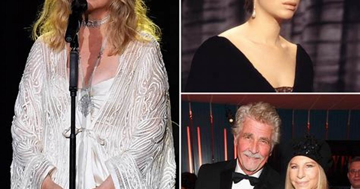 The Unmatched Legacies of Barbara Streisand
