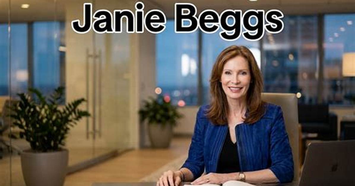 The Untold Facts About Janie Beggs, Glenn Frey’s First Wife and Their Marriage
