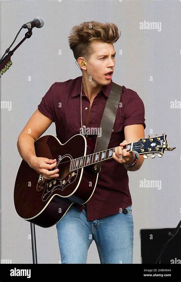 The Vamps' James Mcvey Announces Engagement to Kirstie Brittain
