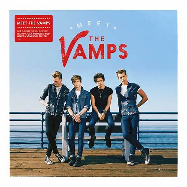 The Vamps Release Music Video for Their New Single "Personal"