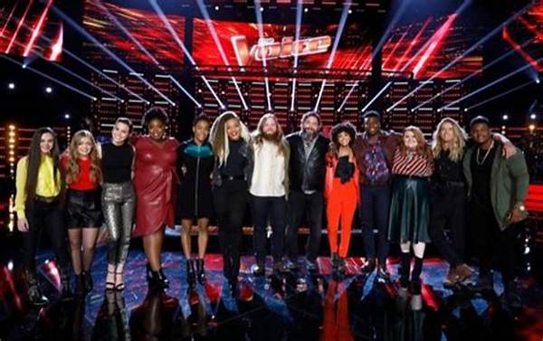 The Voice Recap 11/11/19: Season 17 Episode 15 “Live Playoffs Top 20”