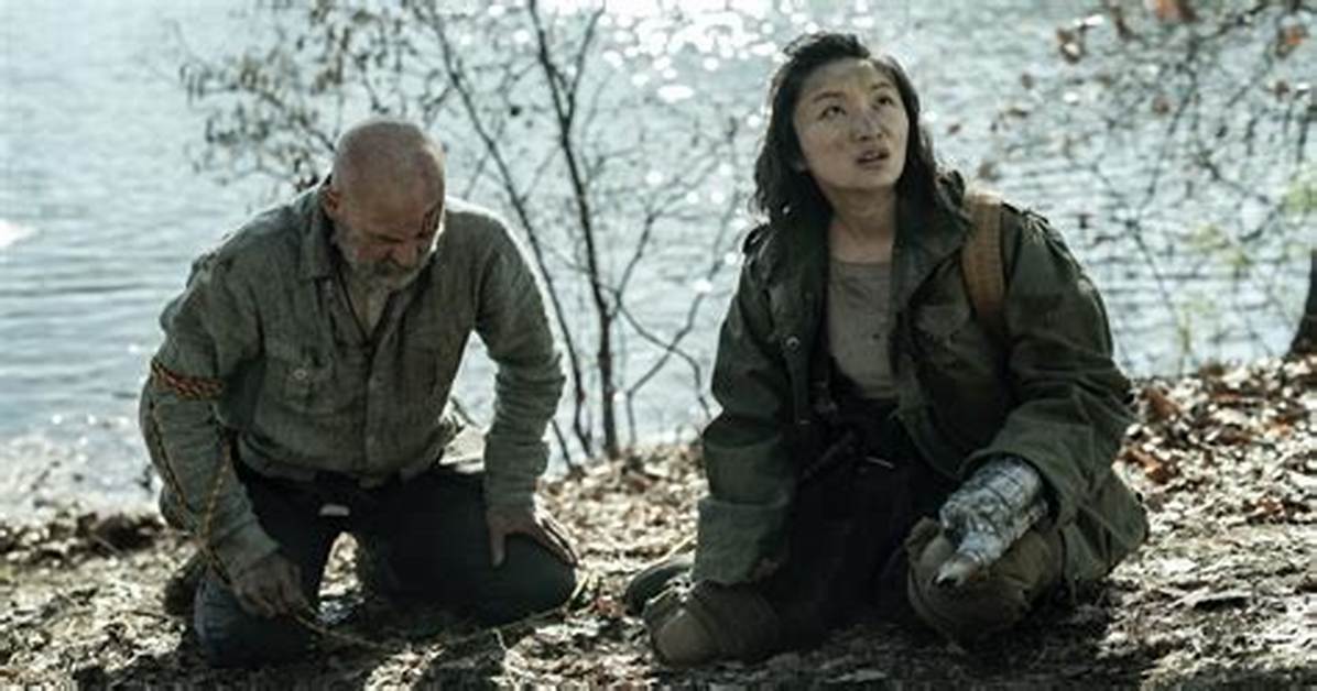 The Walking Dead Recap – One of These Things Is Not Like the Others! Season 5 Episode 13 “Forget”