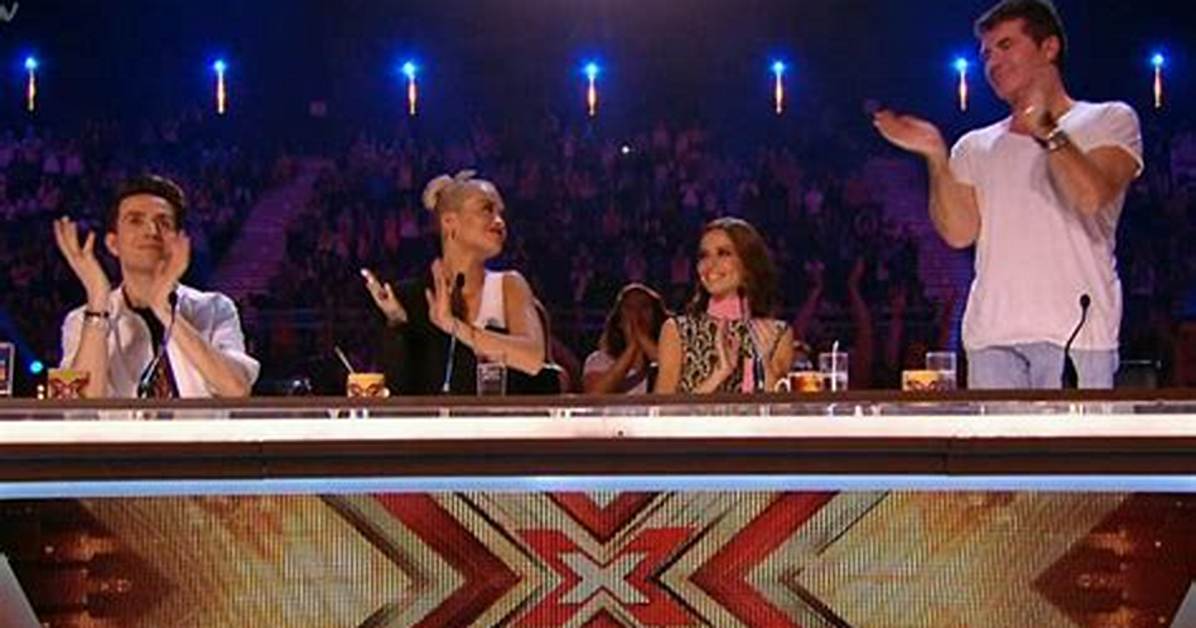 The X Factor Embroiled in New 'Fix' Scandal