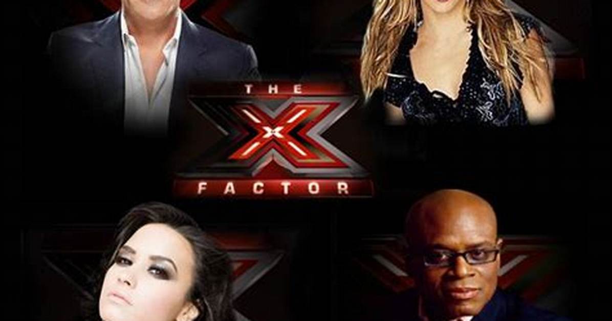 The X Factor Usa Season 2 Divas Week Double Elimination: Jennel Garcia and Lyric 145 – Another Two Bite the Dust