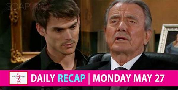 The Young and the Restless Recap: Monday, March 25 – Jordan Plots from Hospital Bed – Phyllis’ Fire Alarm Disruption