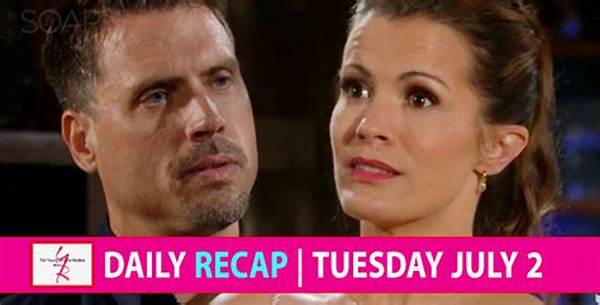 The Young and the Restless Recap: Tuesday, November 7 – Victor Fires Nate – Victoria Sides with Adam on Dad Plan