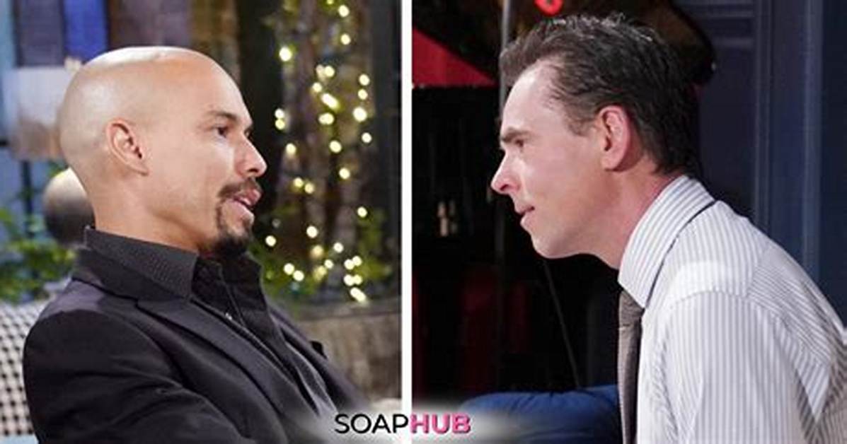 The Young and the Restless Spoilers: Devon and Elena Break up – Romance with Amanda Begins?