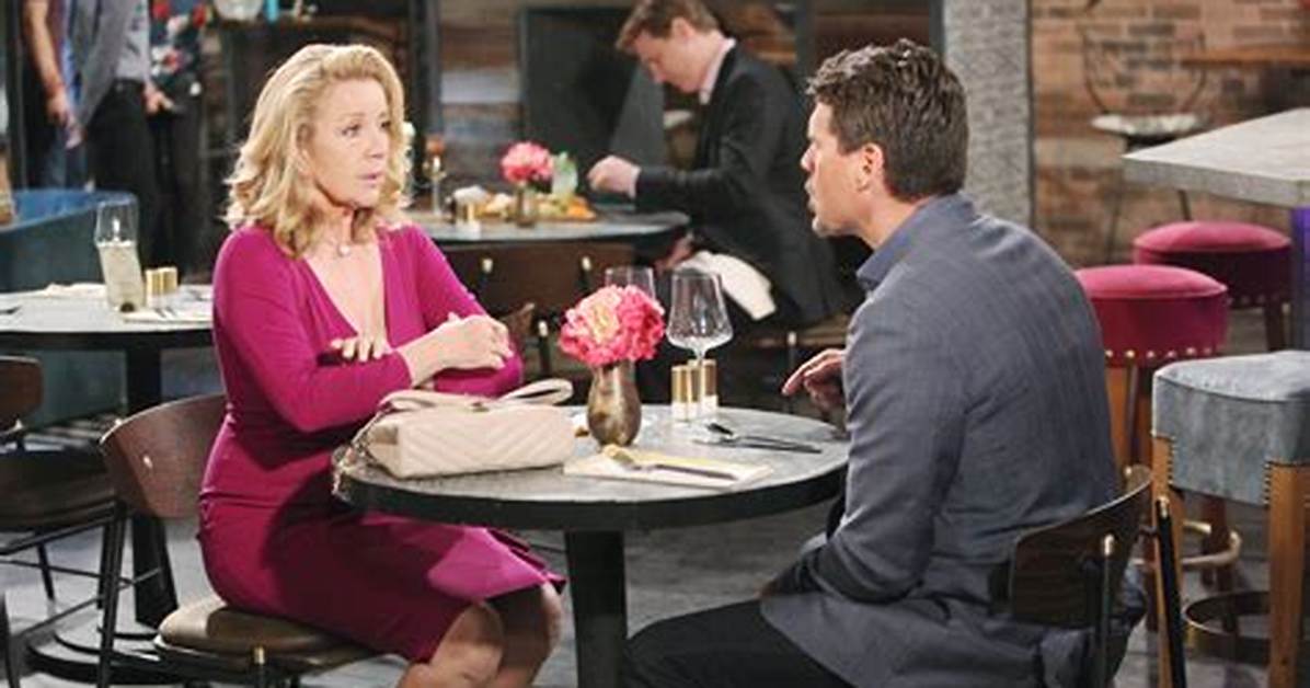 The Young and the Restless Spoilers: Mishael Morgan Returns to Y&R – Amanda Sinclair Heads Back to Genoa City