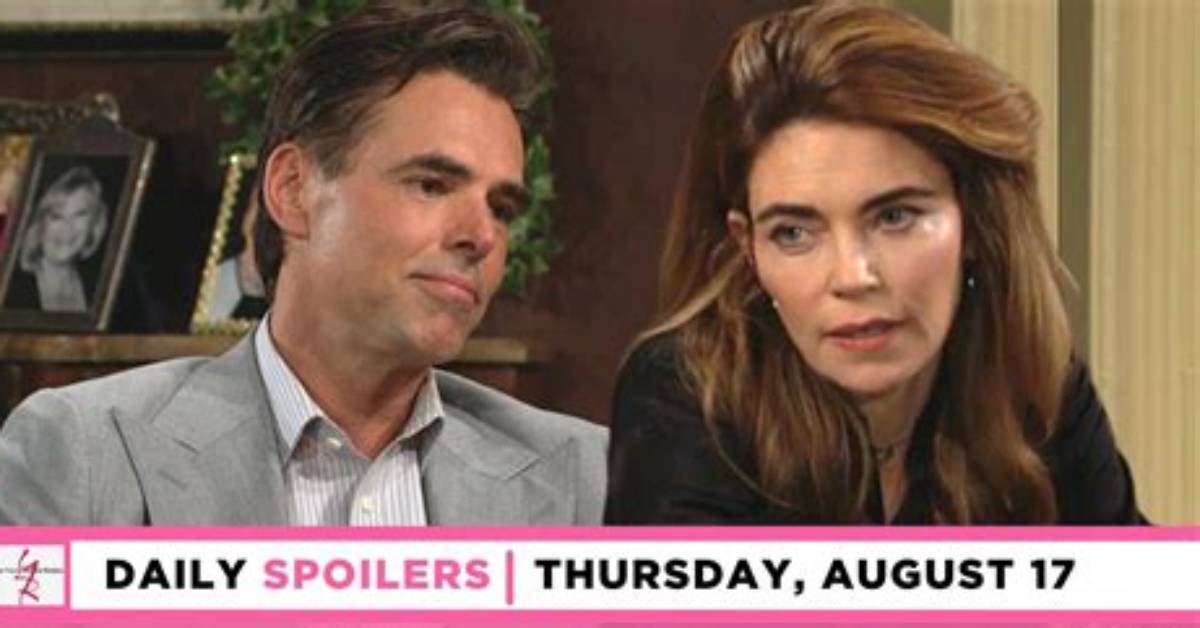 The Young and the Restless Spoilers: Victoria & Claire Find a New Home – Mom Surprises Daughter with Bold Move